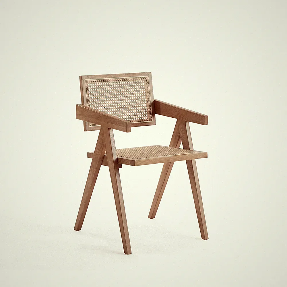 Armchair in Natural
