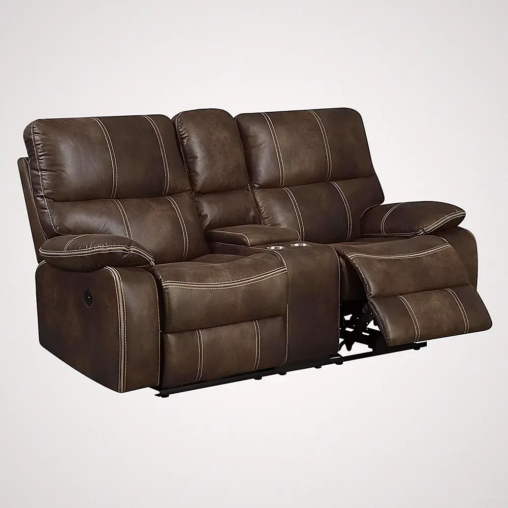 Mango Wood Loveseat